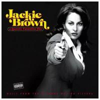 Warner Bros. OST Jackie Brown (виниловая пластинка)