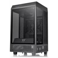 Корпус для компьютера Thermaltake The Tower 100 w/o PSU CA-1R3-00S1WN-00, black