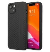 Чехол CG Mobile AMG PU Carbon effect stripe Hard для iPhone 13