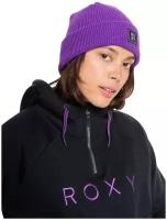 Шапка Roxy, фиолетовый