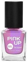 PINK UP Лак для ногтей GEL тон 40 10,5 мл