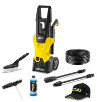 Минимойка Karcher K 3 Car Limited Edition | 1.601-889.0