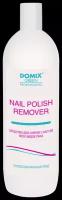 DOMIX Средство с ацетоном для снятия всех видов лака / Nail Polish Remover with Acetone DGP 1 л