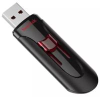 USB флешка SANDISK 256Gb Cruzer Glide USB 3.0 (100/15 Mb/s)