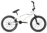 Велосипед Haro 20' Downtown DLX BMX, 20,5' Белый (21343)