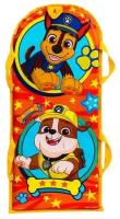 Санки-ледянки мягкие 40*90 см,"Щенки", Paw Patrol Paw Patrol 5302525