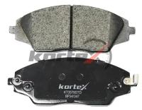 Колодки Тормозные Дисковые Перед KORTEX арт. kt3579std