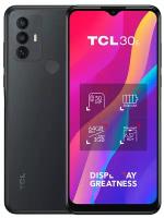 Смартфон TCL 30E Dual Sim 3/64 ГБ, Dual nano SIM, серый космос