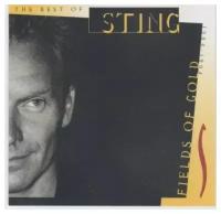 Компакт-Диски, A&M Records Inc, STING - Fields Of Gold - The Best Of 1984-1994 (CD)