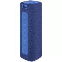 Колонка портативная Xiaomi Mi Portable Bluetooth Speaker (Blue)