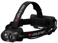 Фонарь налобный Led Lenser H19R Core, 3500 лм, черный, 502124