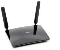 Беспроводной 4G Wi-Fi роутер - TP-link TL-MR150 (K8156RU) - работа от sim-карты, Wi-Fi сеть с доступом в Интернет, 4G роутер