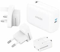 Зарядное устройство Anker PowerPort III 65W A2712H21