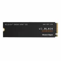 SSD диск Western Digital WD Black SN850X M.2 2280 2TB PCIe 4.0 x4 M.2 2280 (WDS200T2X0E)