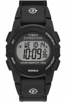 Часы наручные унисекс Timex TW4B28000, Электронные 34мм