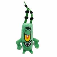 Планктон плюшевая игрушка Губка Боб