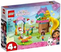 LEGO Gabby's Dollhouse 10787 Вечеринка в саду Феи Китти