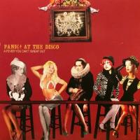 Винил Panic! At The Disco-A Fever You Can't Sweat Out LP / новый, запечатан