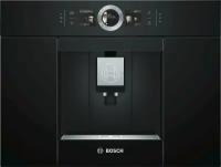 Кофемашина Bosch CTL636EB6 серебристо-черный