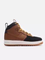 Кроссовки Nike Lunar Force 1 Duckboot, коричневый, 41.5RU