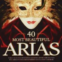 40 Most Beautiful Arias (2CD) Warner Classics & Jazz Music