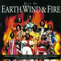 Компакт-диск Warner Earth, Wind & Fire – Best Of Earth Wind & Fire