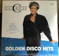 C.C. Catch - Golden Disco Hits: Part 1/ Vinyl, 12" [LP][Limited Edition](Compilation, 1st Edition 2020)