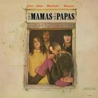 Виниловая пластинка The Mamas & The Papas – The Mamas & The Papas (Violet) LP