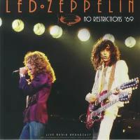 Led Zeppelin "Виниловая пластинка Led Zeppelin No Restrictions '69"