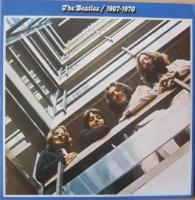 Старый винил, Apple Records, THE BEATLES - 1967-1970 (2LP, Used)