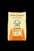 Корм сухой "Profifeed" для щенков 10кг