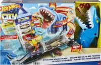 Hot Wheels Набор игровой Hot Wheels Атака акулы HDP06