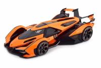 Lamborghini lambo V12 vision gran turismo 2020 orange / ламборгини В12 вижн оранжевый