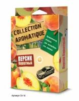 Ароматизатор под сиденье COLLECTION AROMATIQUE Персик бархатный 200 мл