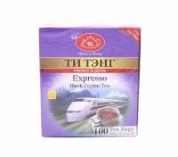 Ти Тэнг Чай Ти Тэнг Expresso черный 100 пакетиков