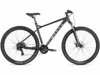 Горный велосипед Haro Flightline Two 29 DLX, год 2021, цвет Черный, ростовка 20