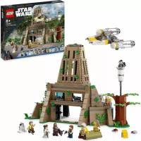 Конструктор Lego ® Star Wars™ 75365 База повстанцев Явин-4