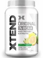 BCAA 2:1:1 Scivation Xtend Original 2:1:1 1194 г, Лимонно-лаймовый сок