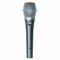 Вокальный микрофон Shure BETA 87A