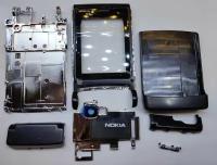 Корпус Nokia n76 без внешнего стекла