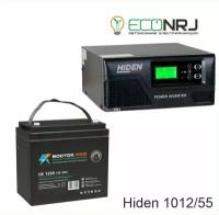 ИБП Hiden Control HPS20-1012 + восток PRO СК-1255