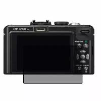 Panasonic Lumix DMC-LX5 защитный экран для фотоаппарата пленка гидрогель конфиденциальность (силикон)