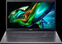 Ноутбук Acer Aspire 5 A515-58M-73ZA 15.6" FHD IPS/Core i7-1355U/16GB/1TB SSD/Iris Xe Graphics/NoOS/RUSKB/серый (NX. KHEER.003)