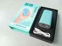 Внешний аккумулятор PowerBank 5200mAh