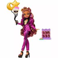 Кукла Клодин Вульф Monster High Monster Ball Clawdeen Wolf doll