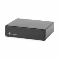 MM-фонокорректор Pro-Ject Phono Box E Black