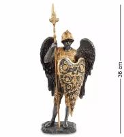 Статуэтка Святой Архангел Михаил с щитом Veronese WS-635