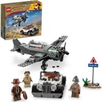 Конструктор Lego ® Indiana Jones™ 77012 Погоня за истребителем