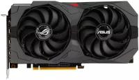 Видеокарта ASUS ROG Strix GeForce GTX 1650 Advanced Edition 4GB (ROG-STRIX-GTX1650-A4GD6-GAMING), Retail