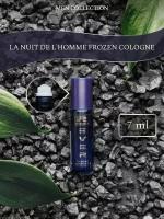 G187/Rever Parfum/Collection for men/LA NUIT DE L'HOMME FROZEN COLOGNE/7 мл